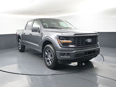 2026 Ford F-150 STX 200A