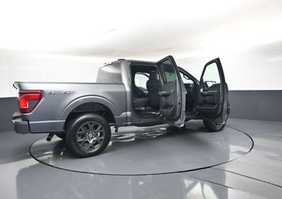 2026 Ford F-150 STX 200A