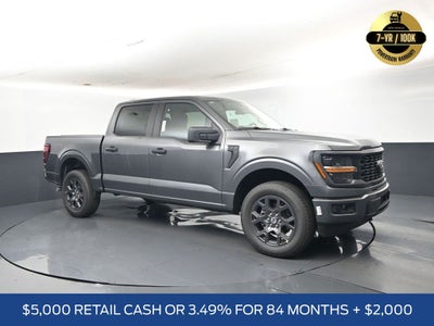 2026 Ford F-150 STX 200A