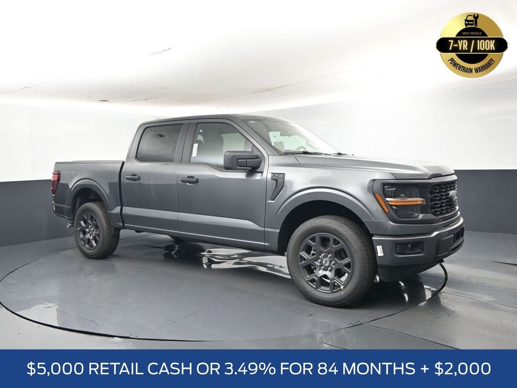 2026 Ford F-150 STX 200A
