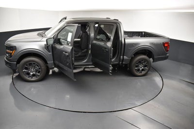 2026 Ford F-150 STX 200A