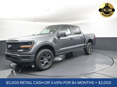2026 Ford F-150 STX 200A