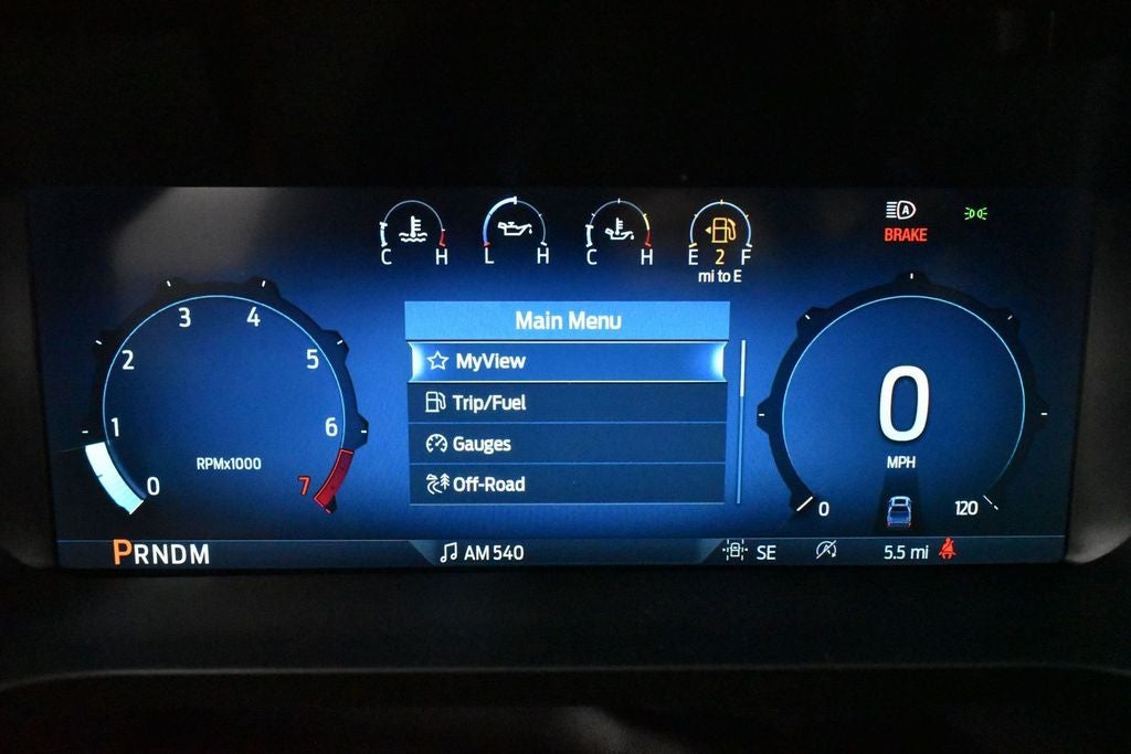 2026 Ford F-150 STX 200A