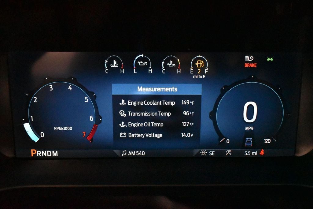 2026 Ford F-150 STX 200A