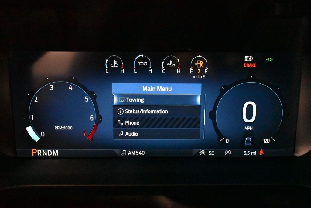2026 Ford F-150 STX 200A