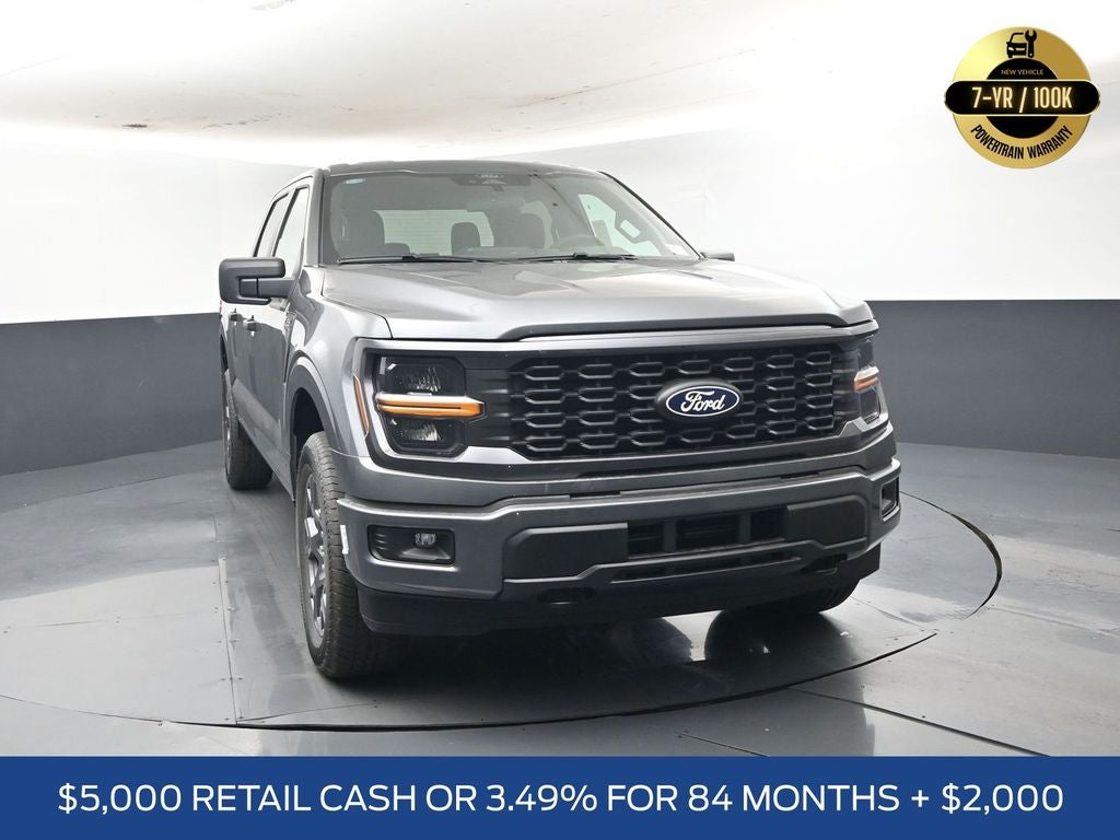 2026 Ford F-150 STX 200A