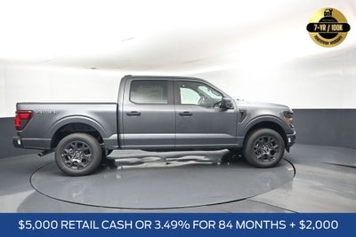 2026 Ford F-150 STX 200A