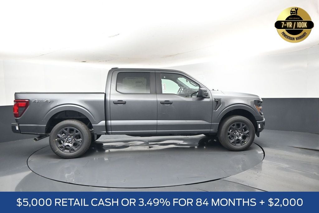 2026 Ford F-150 STX 200A