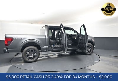 2026 Ford F-150 STX 200A