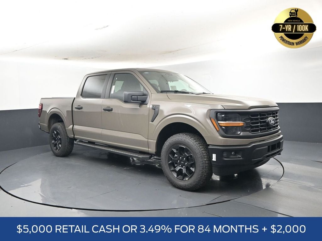 2026 Ford F-150 STX