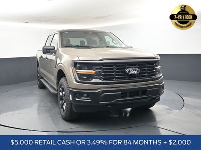 2026 Ford F-150 STX