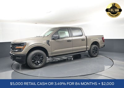 2026 Ford F-150 STX