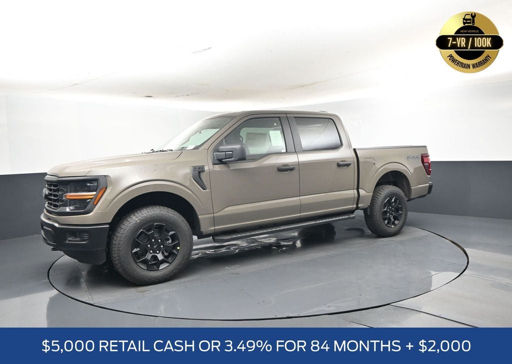 2026 Ford F-150 STX