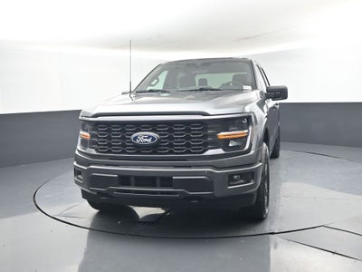 2026 Ford F-150 STX 200A