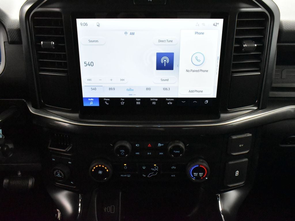 2026 Ford F-150 STX 200A