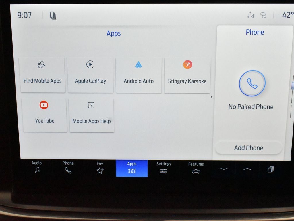 2026 Ford F-150 STX 200A