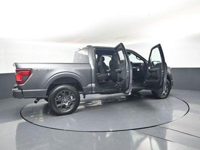 2026 Ford F-150 STX 200A