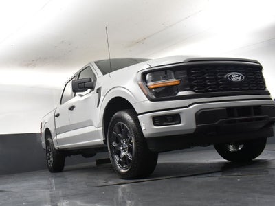 2026 Ford F-150 STX 200A