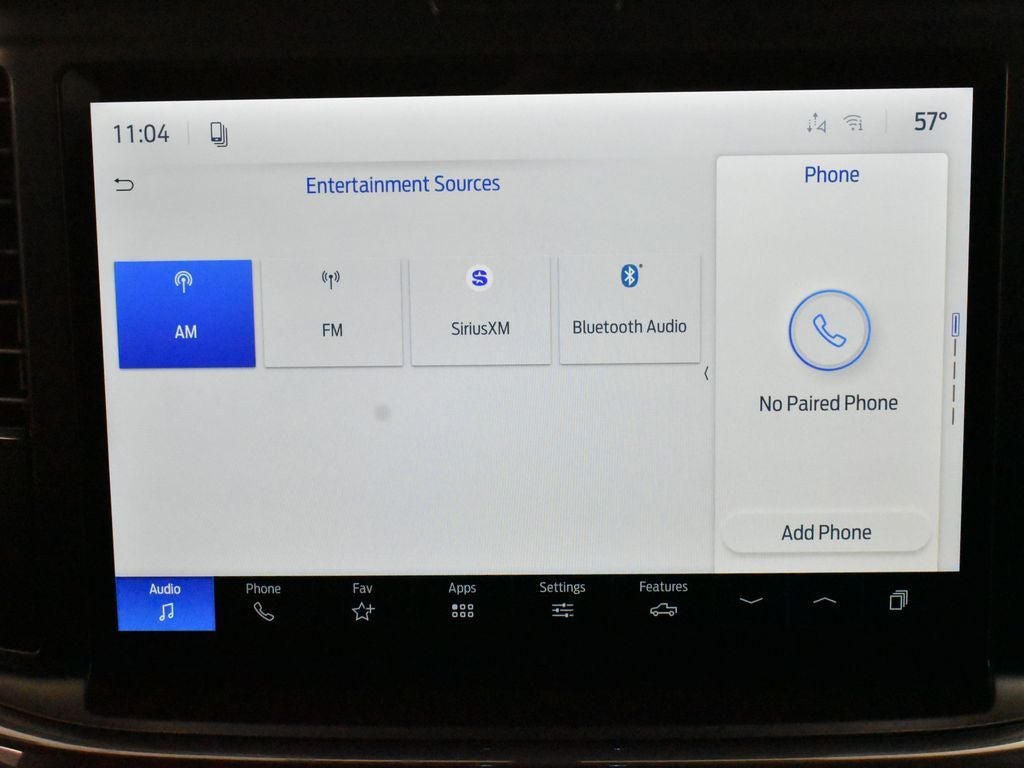 2026 Ford F-150 STX 200A