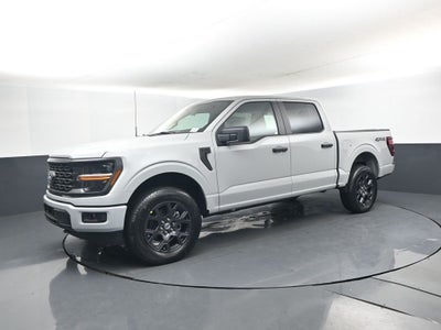 2026 Ford F-150 STX 200A