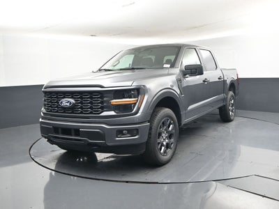 2026 Ford F-150 STX 200A
