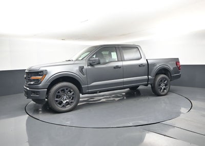 2026 Ford F-150 STX 200A