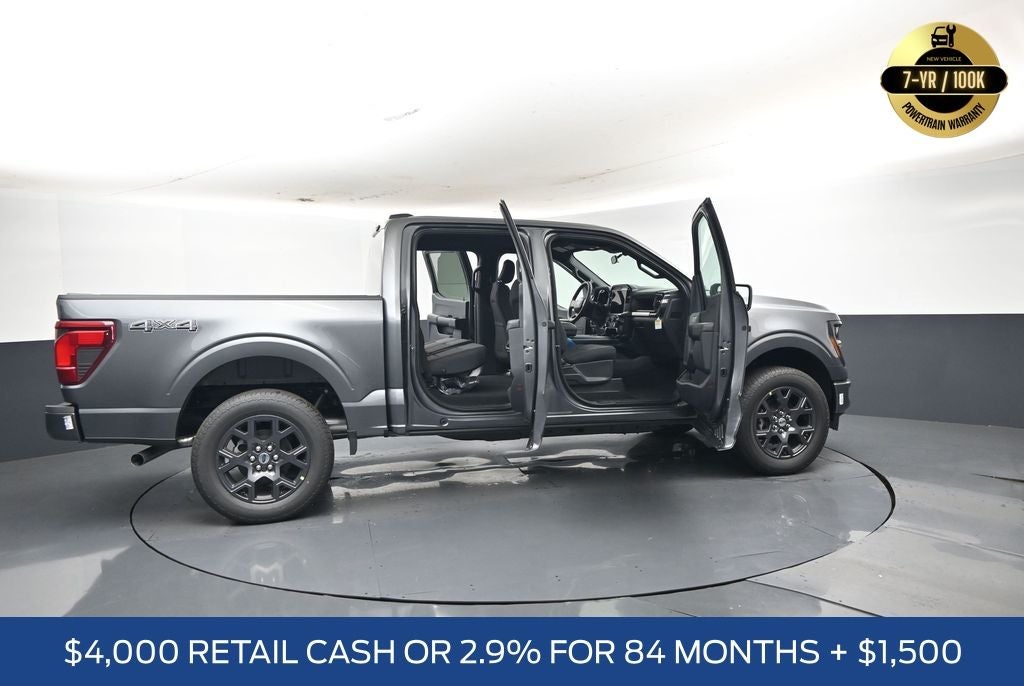 2026 Ford F-150 STX 200A