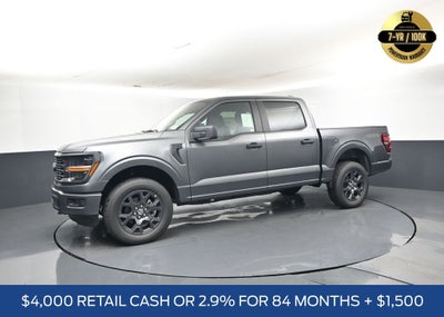 2026 Ford F-150 STX 200A