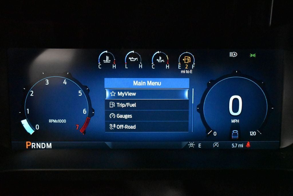 2026 Ford F-150 STX 200A