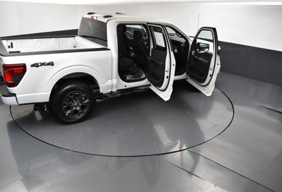 2026 Ford F-150 STX 200A