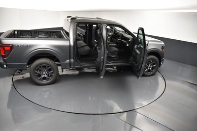2026 Ford F-150 STX 200A