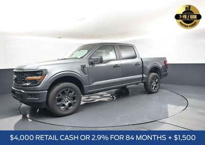 2026 Ford F-150 STX 200A