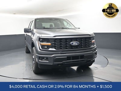 2026 Ford F-150 STX 200A