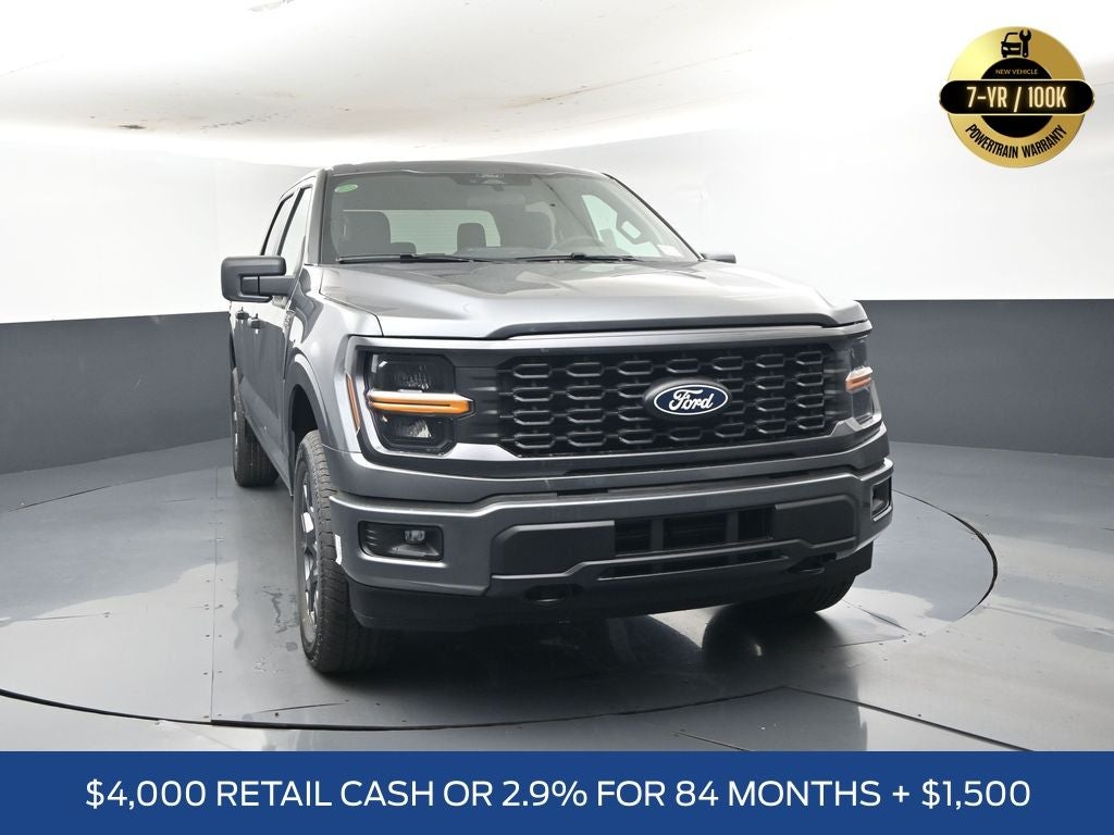 2026 Ford F-150 STX 200A