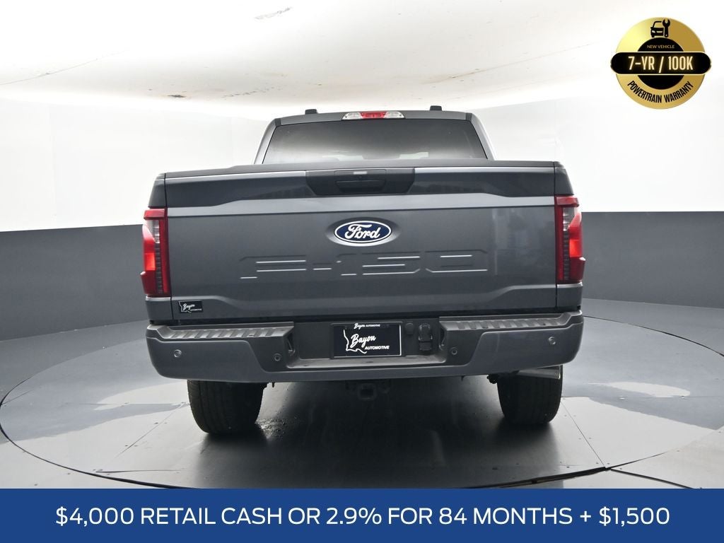 2026 Ford F-150 STX 200A