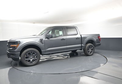 2026 Ford F-150 STX 200A