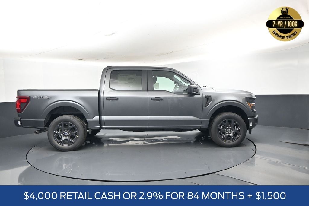 2026 Ford F-150 STX 200A