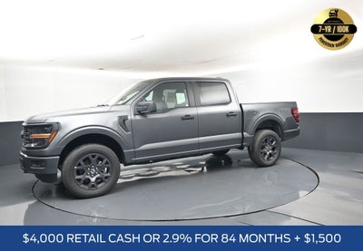 2026 Ford F-150 STX 200A