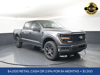2026 Ford F-150 STX 200A