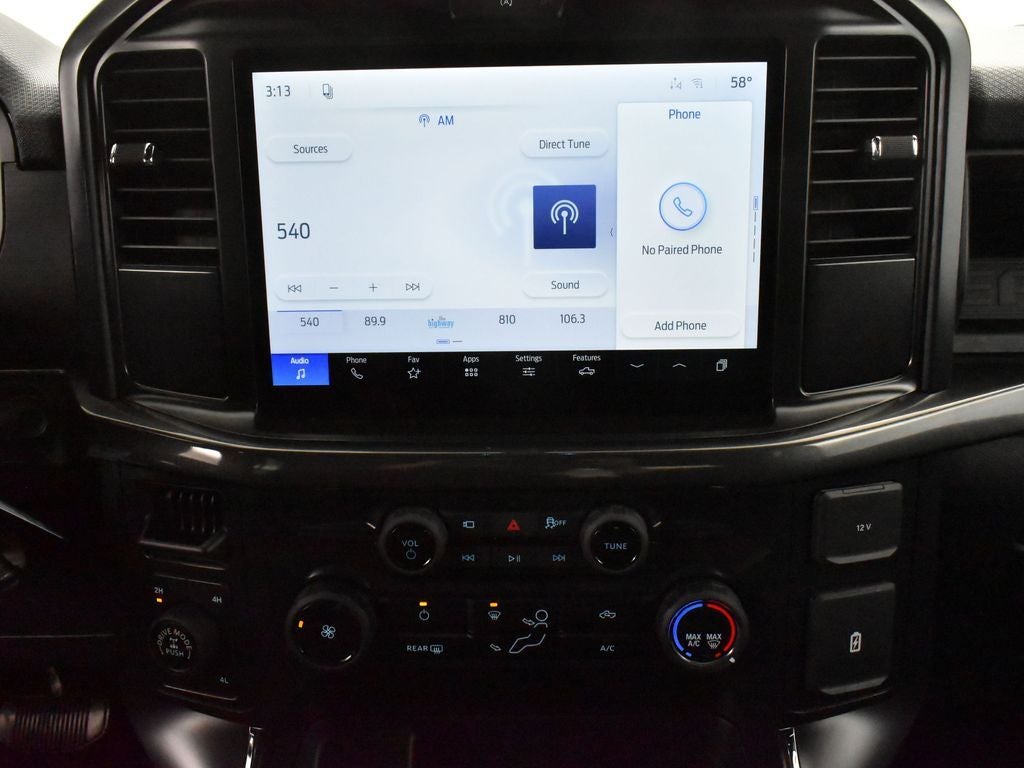 2026 Ford F-150 STX 200A