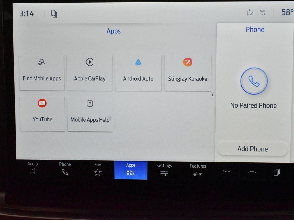 2026 Ford F-150 STX 200A