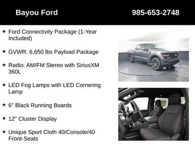 2026 Ford F-150 STX 200A