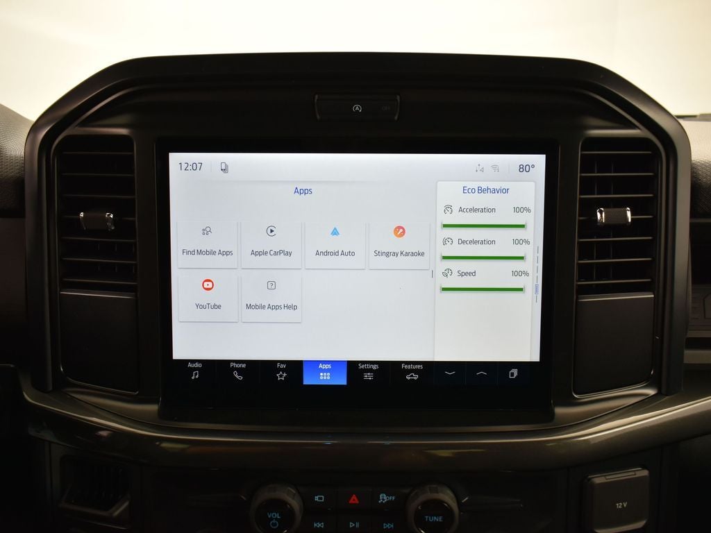 2026 Ford F-150 STX 200A