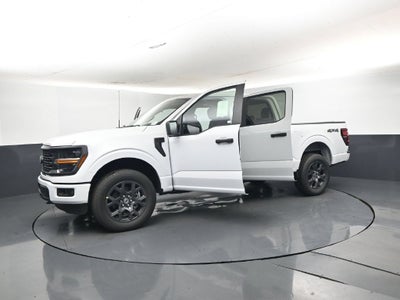 2026 Ford F-150 STX 200A