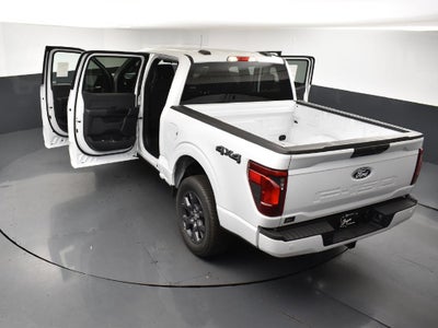 2026 Ford F-150 STX 200A