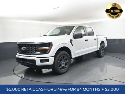 2026 Ford F-150 STX 200A