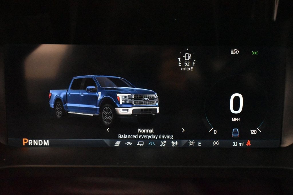 2026 Ford F-150 STX 200A