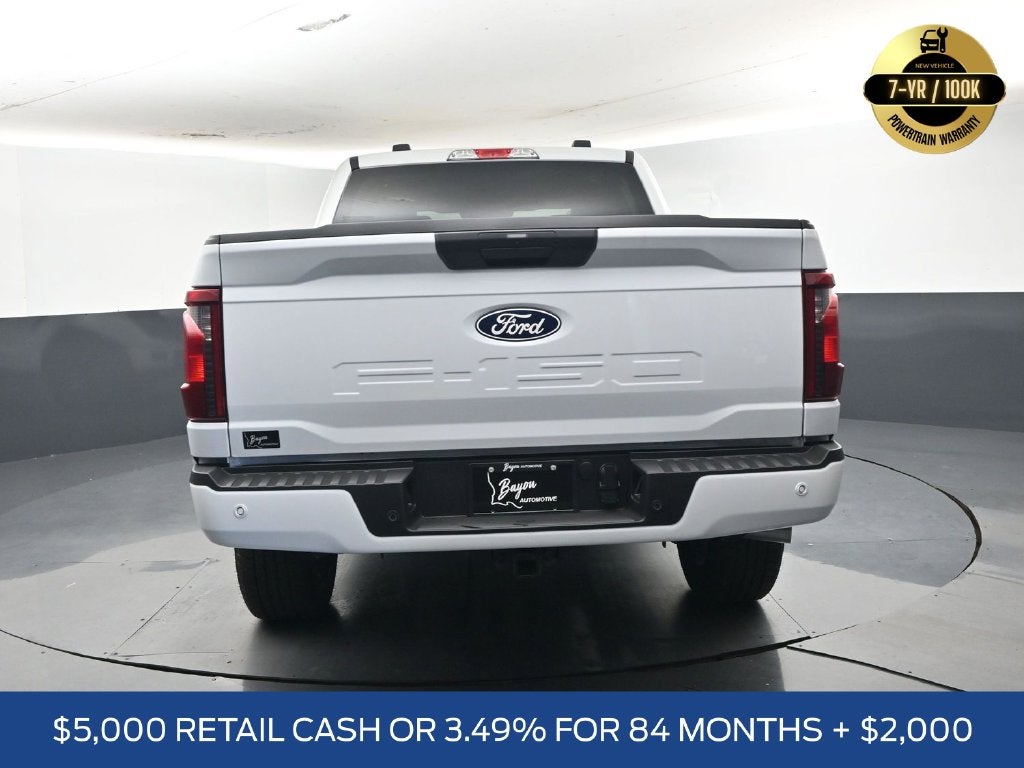 2026 Ford F-150 STX 200A
