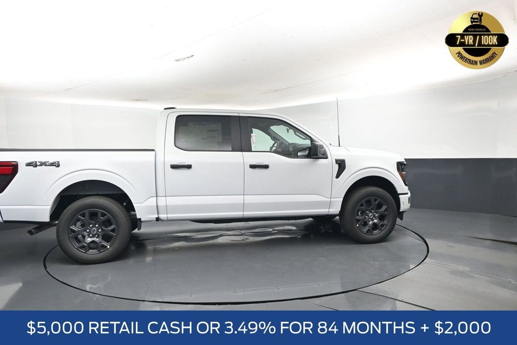 2026 Ford F-150 STX 200A