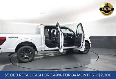 2026 Ford F-150 STX 200A